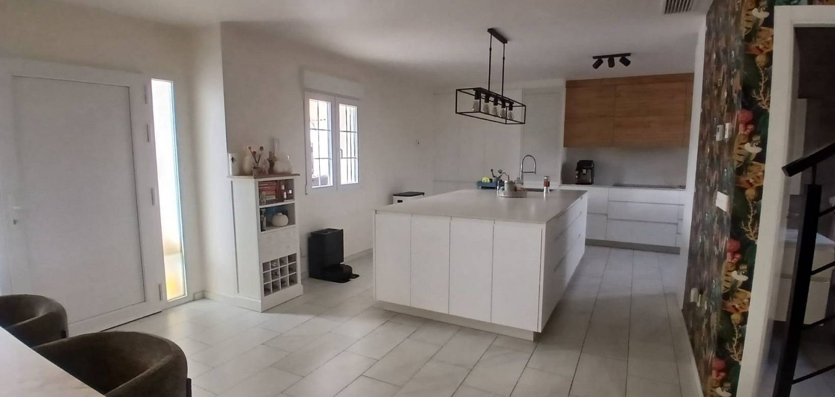 Wederverkoop - Detached villa - 