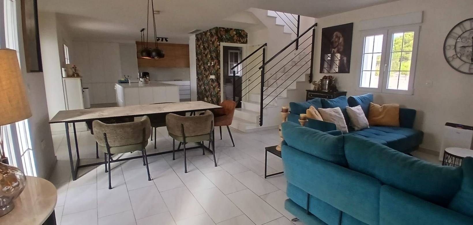 Wederverkoop - Detached villa - 