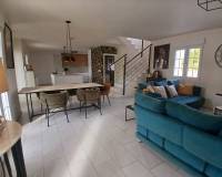 Wederverkoop - Detached villa - 