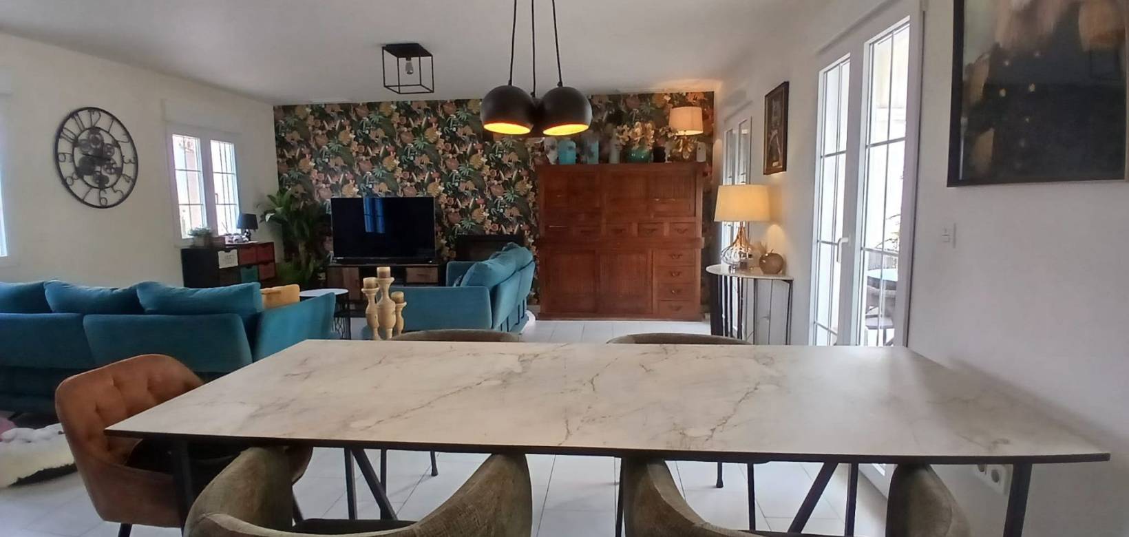 Wederverkoop - Detached villa - 