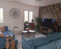 Wederverkoop - Detached villa - 