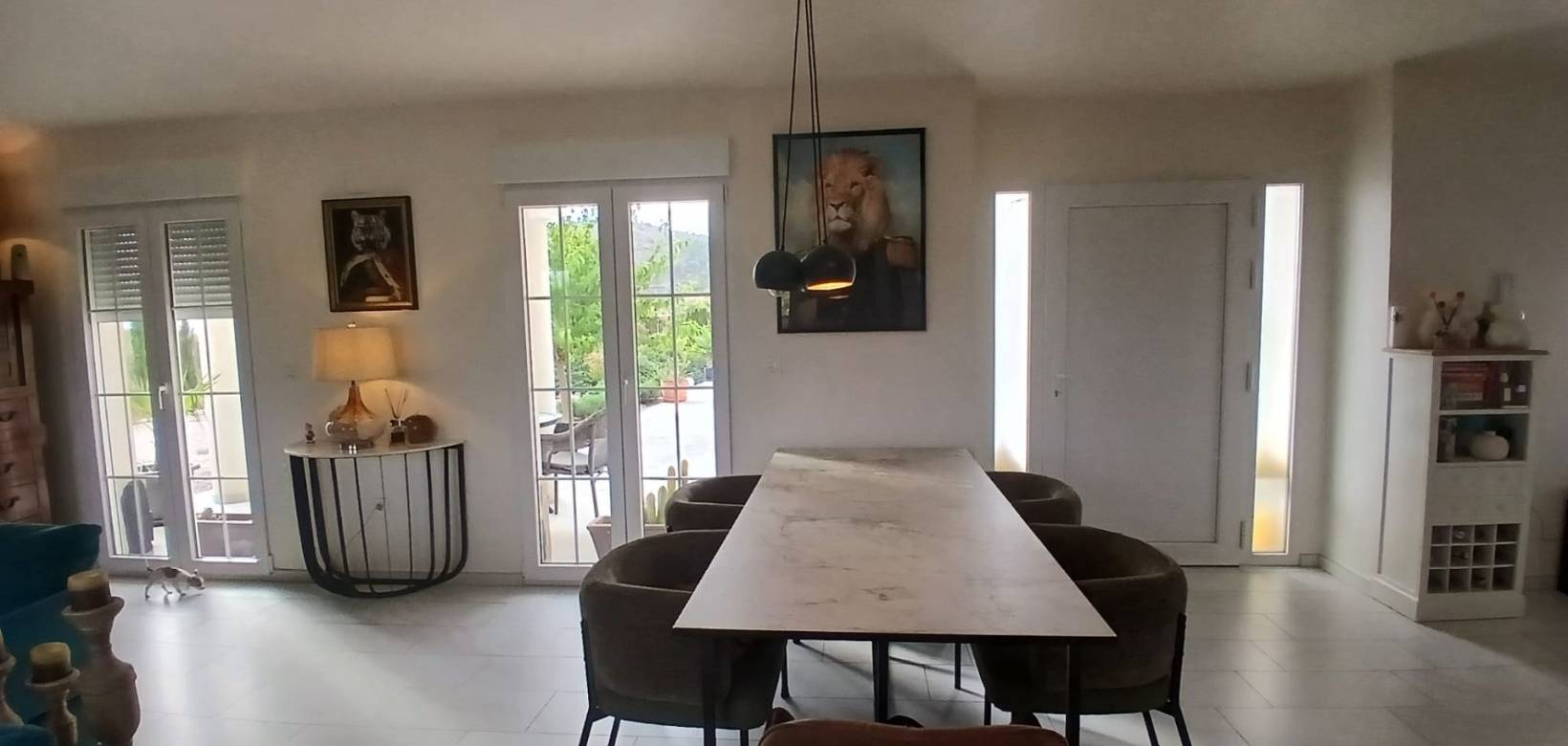 Wederverkoop - Detached villa - 