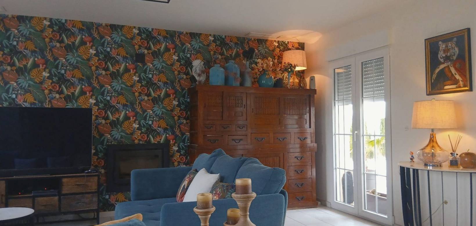 Wederverkoop - Detached villa - 