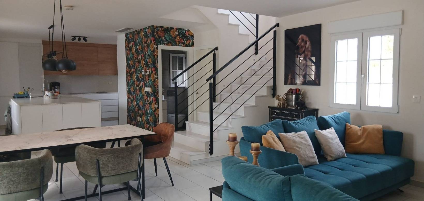 Wederverkoop - Detached villa - 