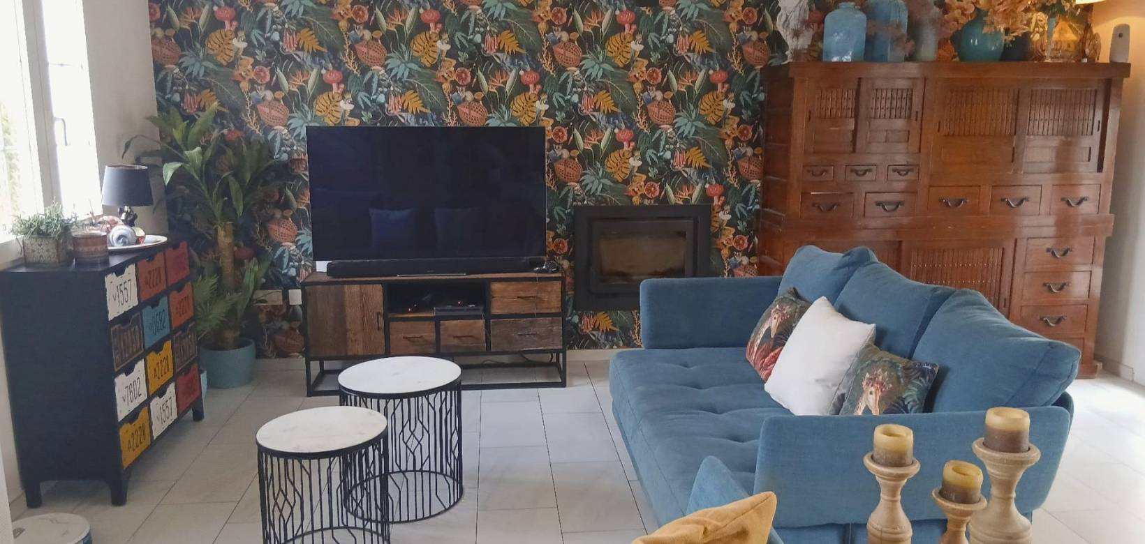 Wederverkoop - Detached villa - 