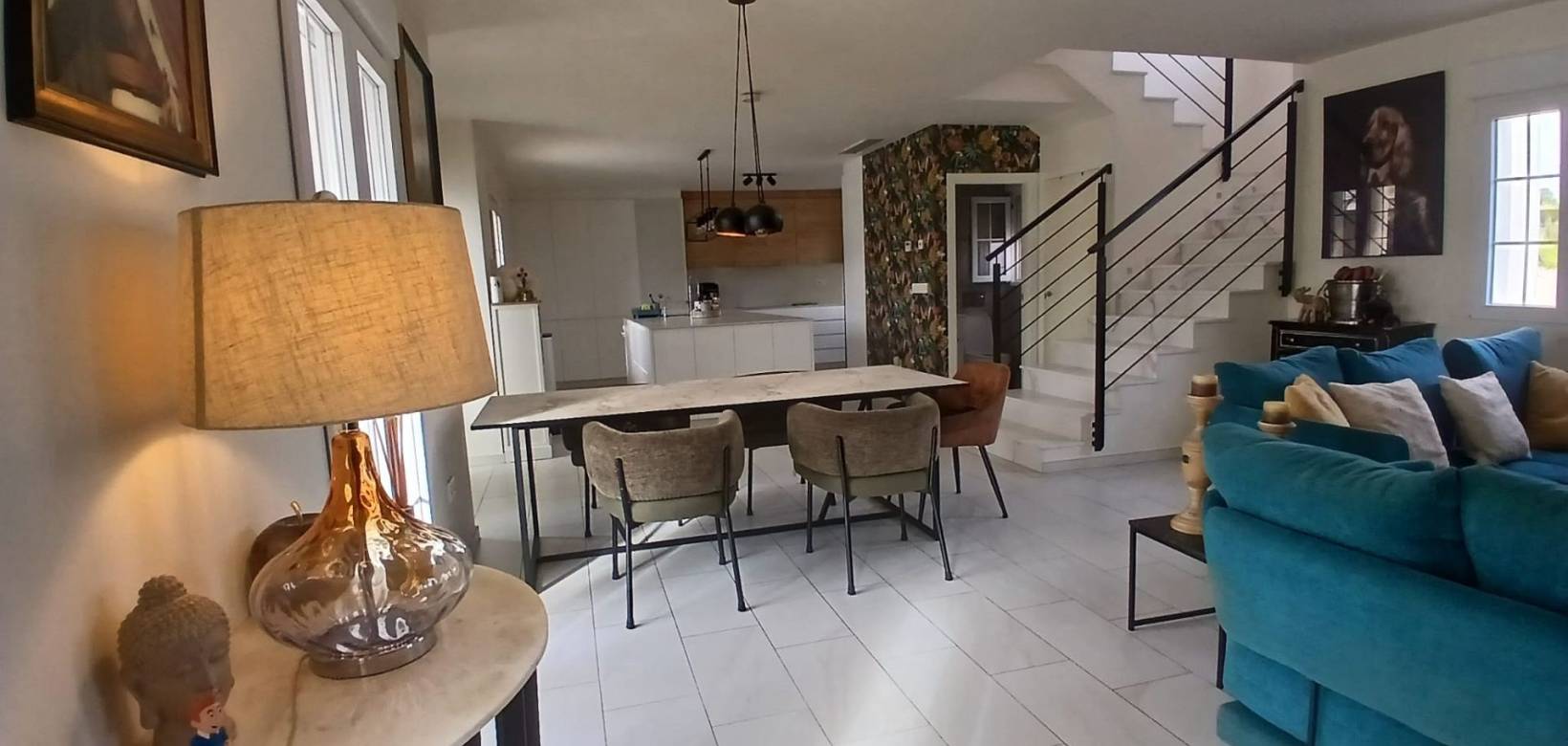 Wederverkoop - Detached villa - 