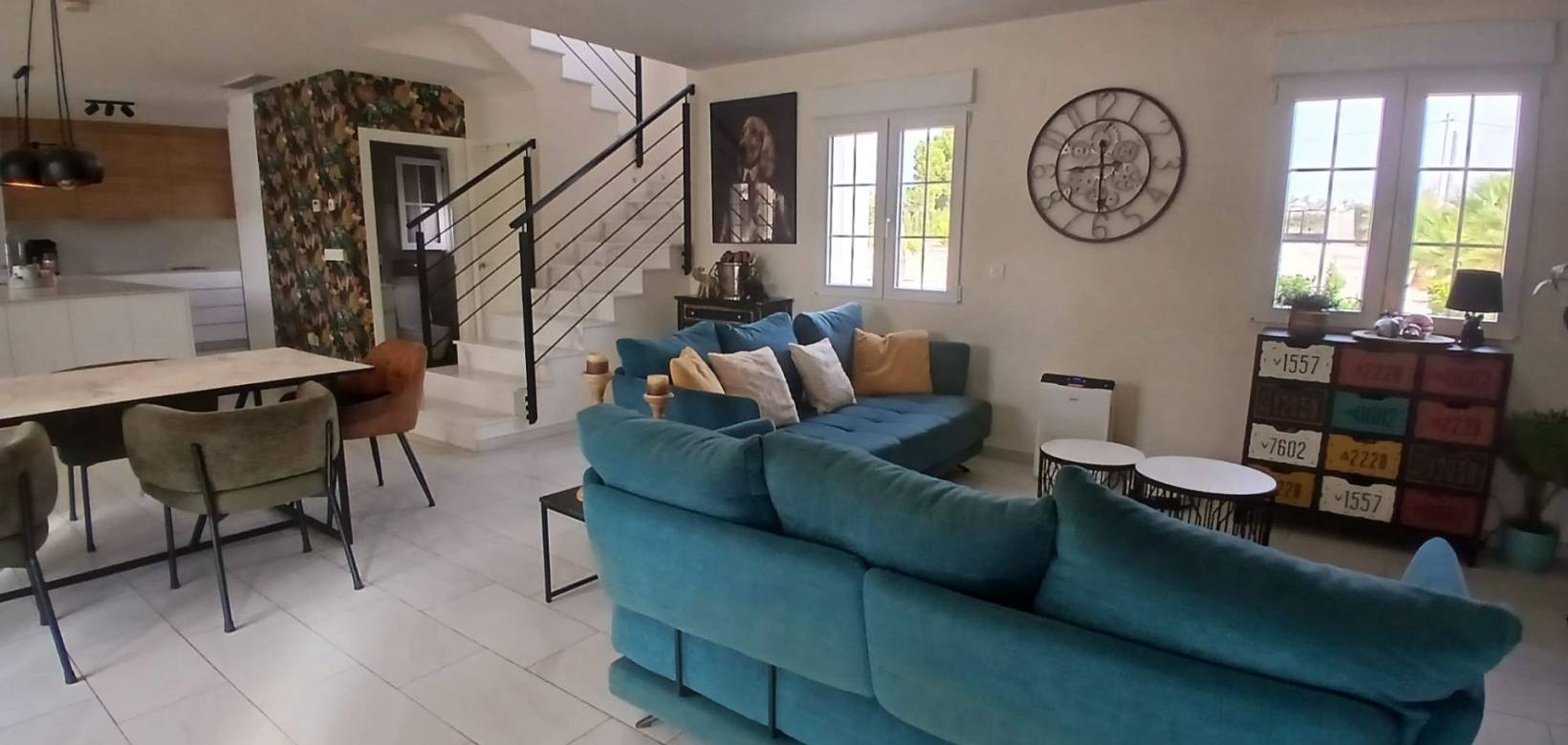 Wederverkoop - Detached villa - 