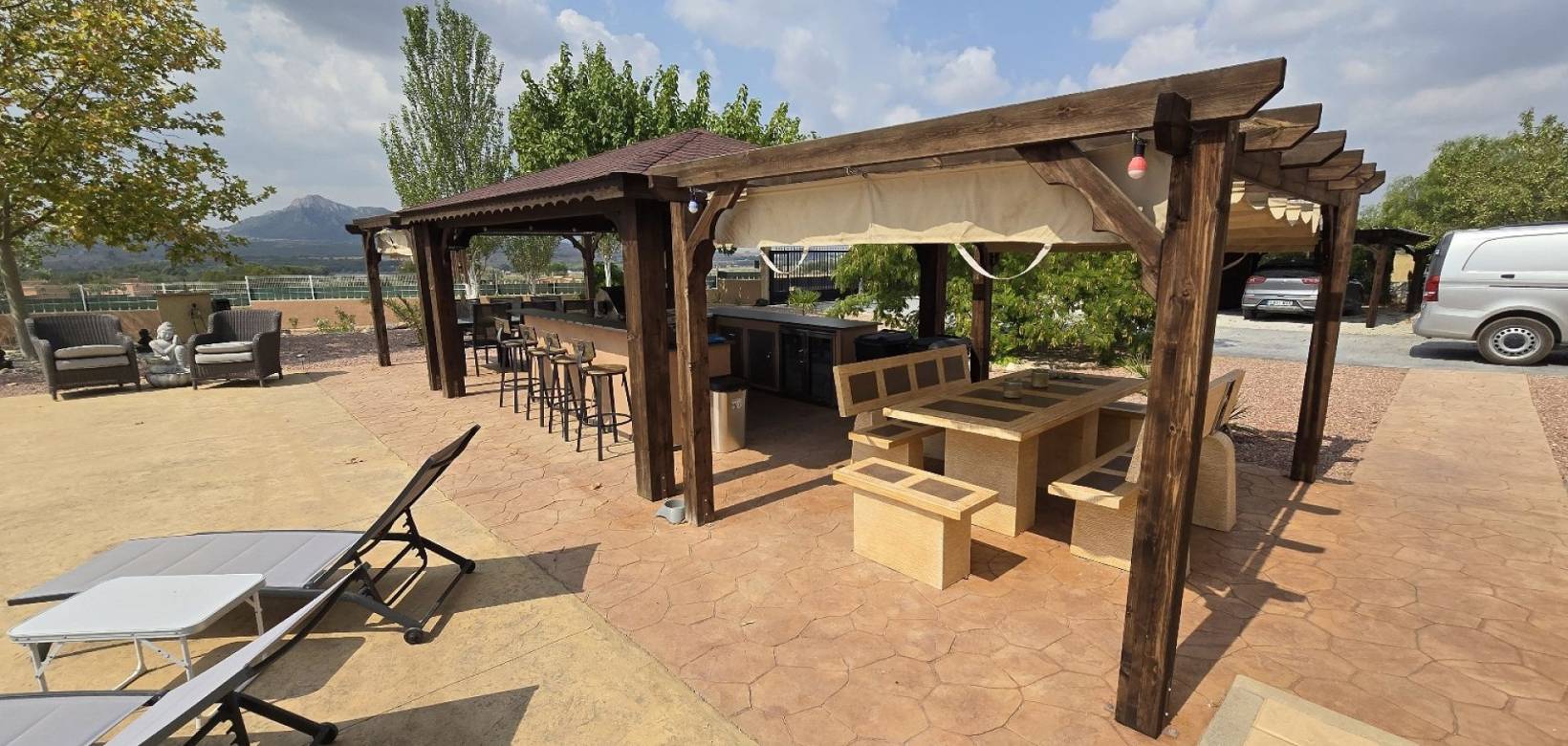 Wederverkoop - Detached villa - 