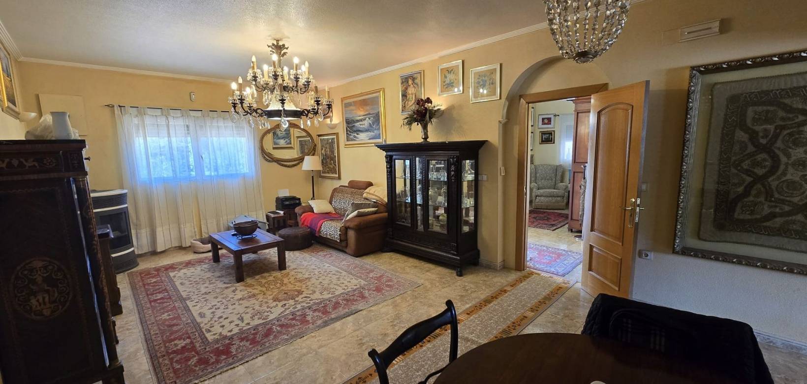 Wederverkoop - Detached villa - 