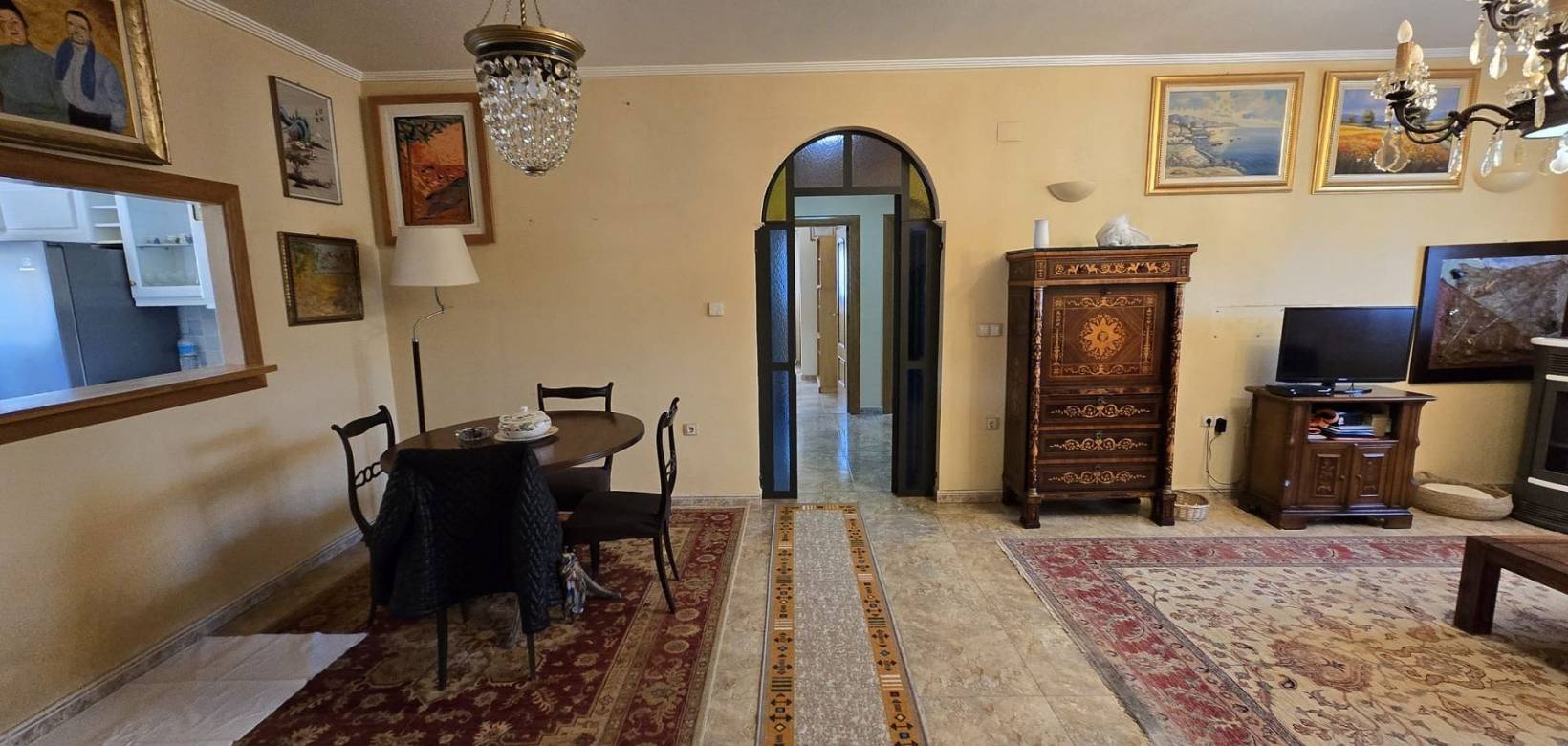 Wederverkoop - Detached villa - 