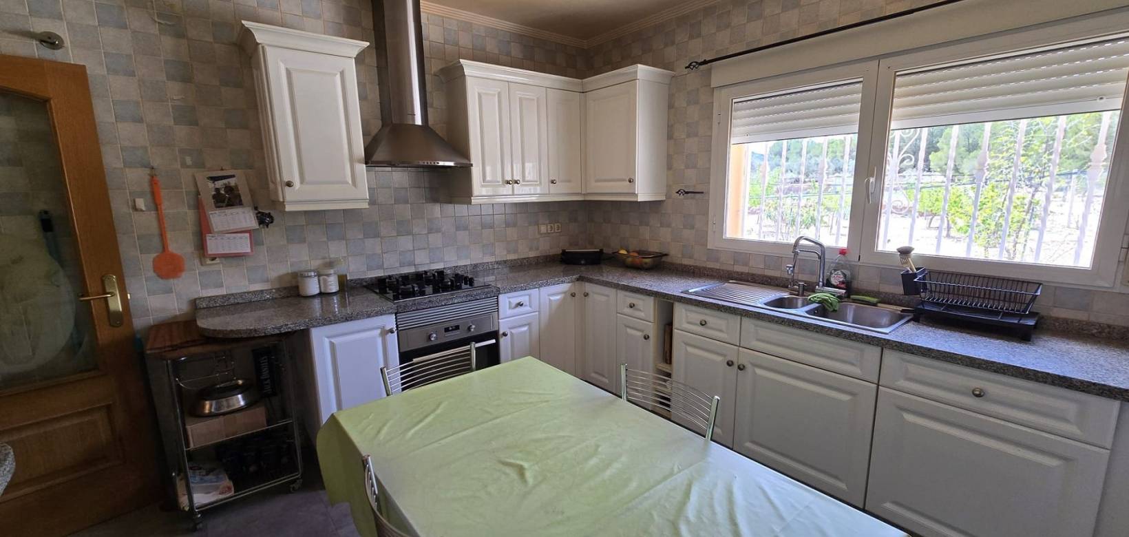 Wederverkoop - Detached villa - 