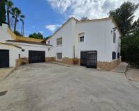 Wederverkoop - Detached villa - 