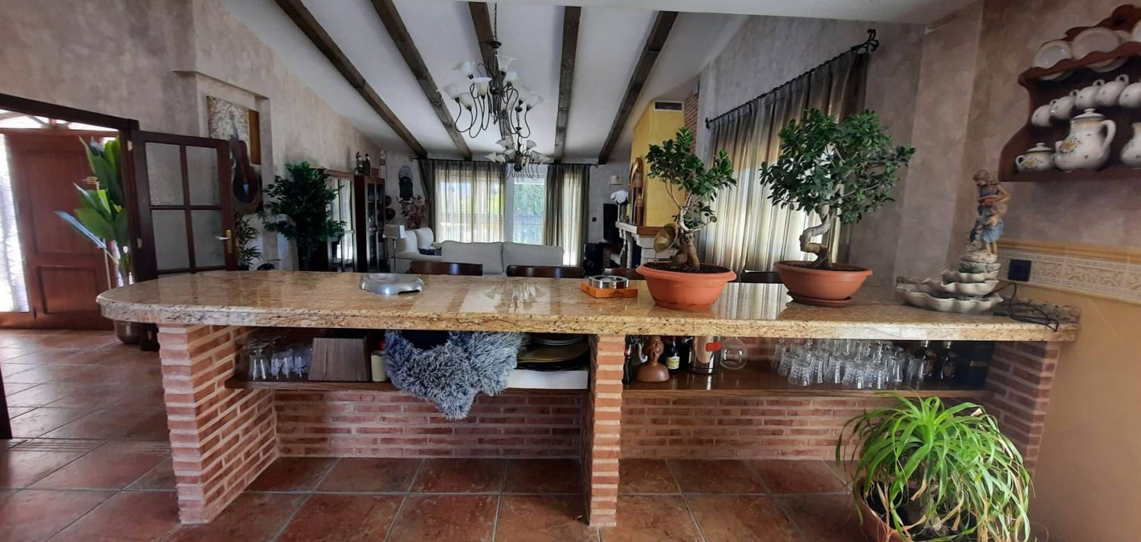 Wederverkoop - Detached villa - 