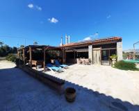 Wederverkoop - Detached villa - 