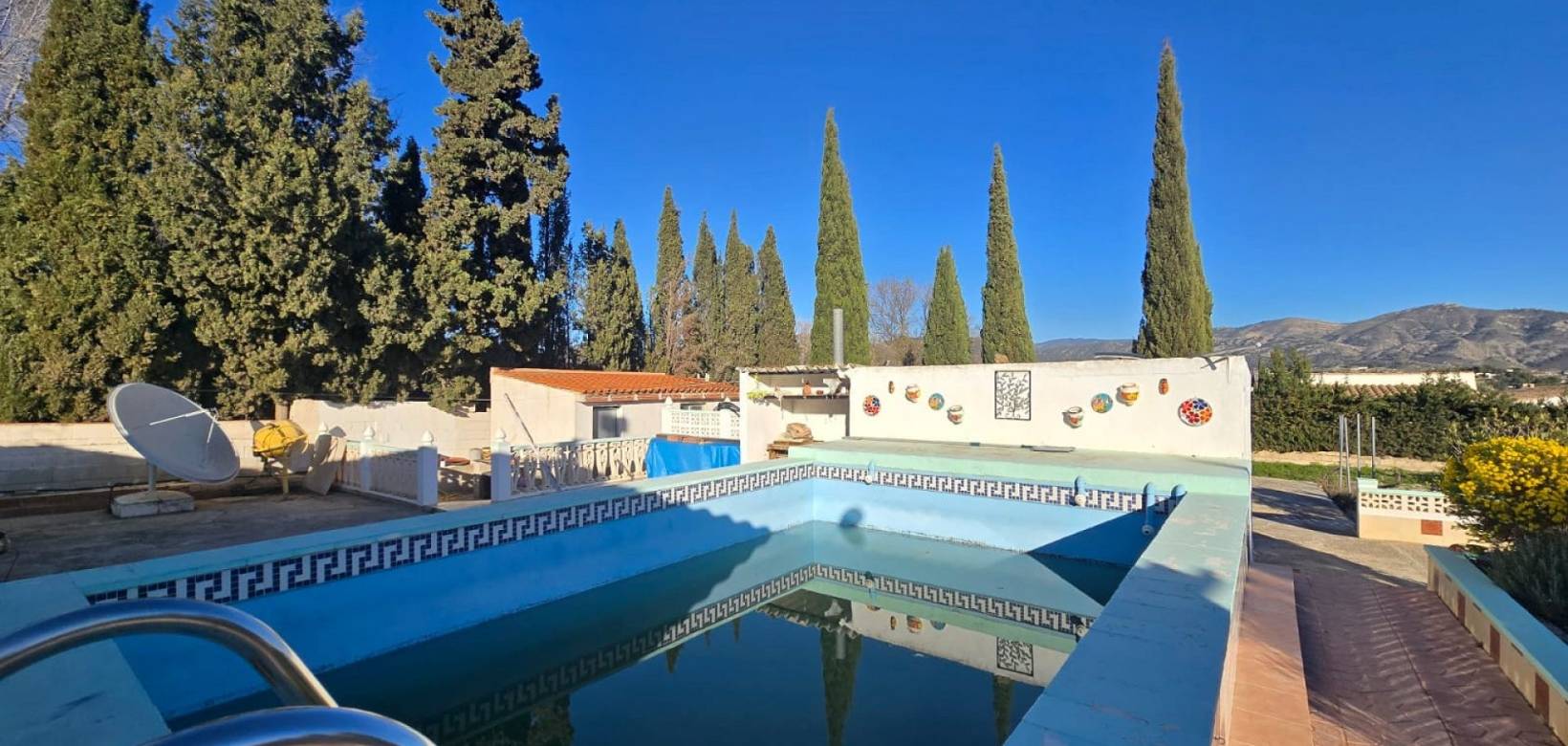 Wederverkoop - Detached villa - 