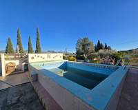 Wederverkoop - Detached villa - 