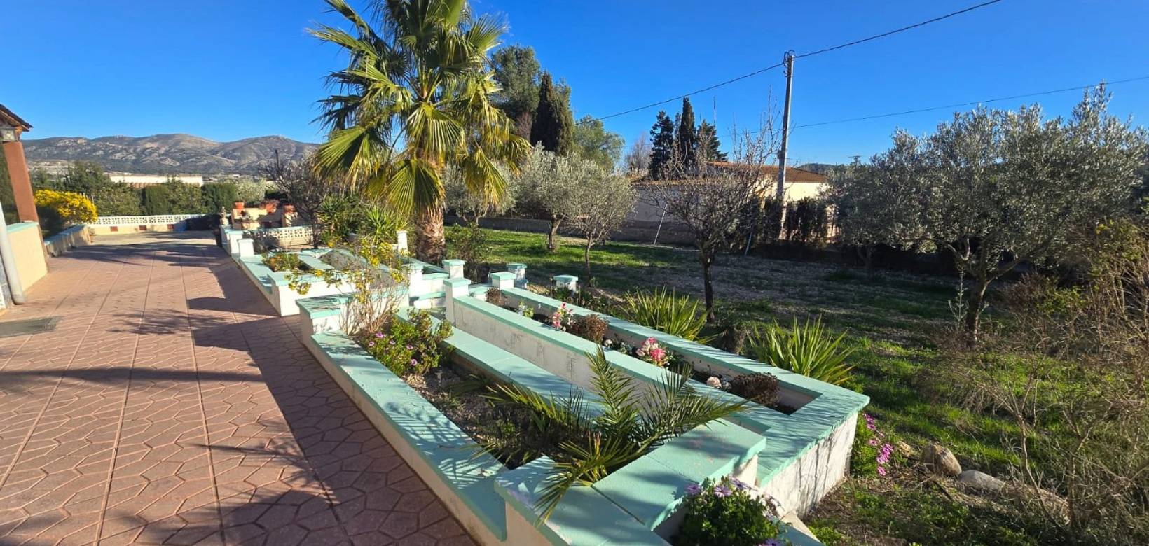 Wederverkoop - Detached villa - 