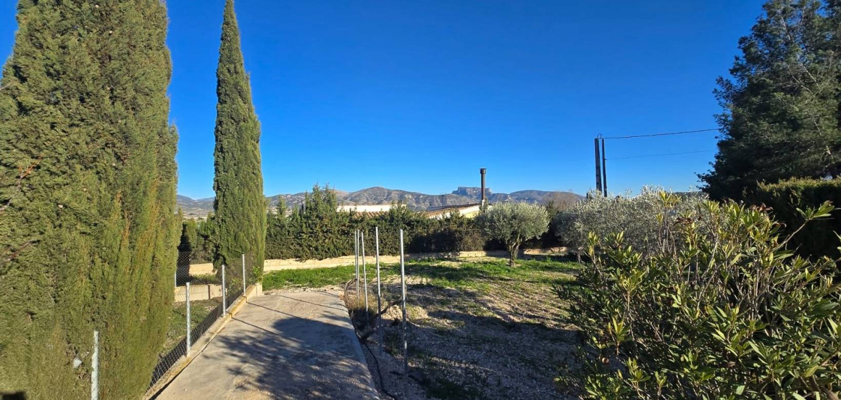 Wederverkoop - Detached villa - 