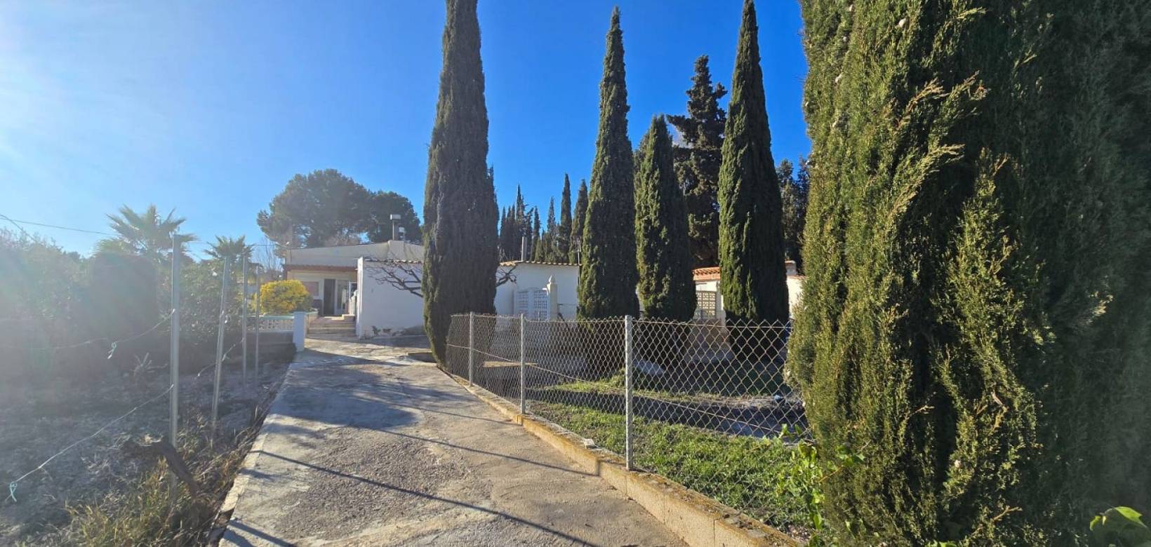 Wederverkoop - Detached villa - 