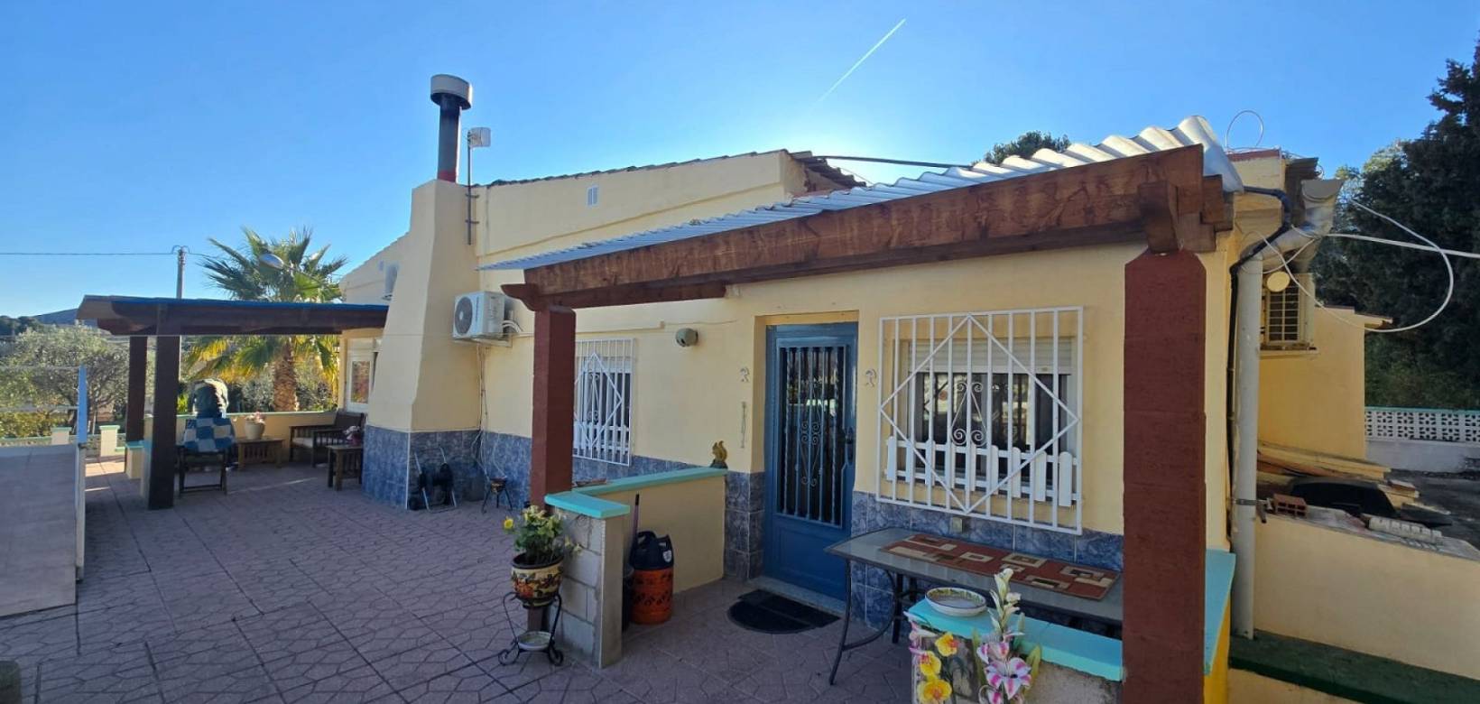 Wederverkoop - Detached villa - 