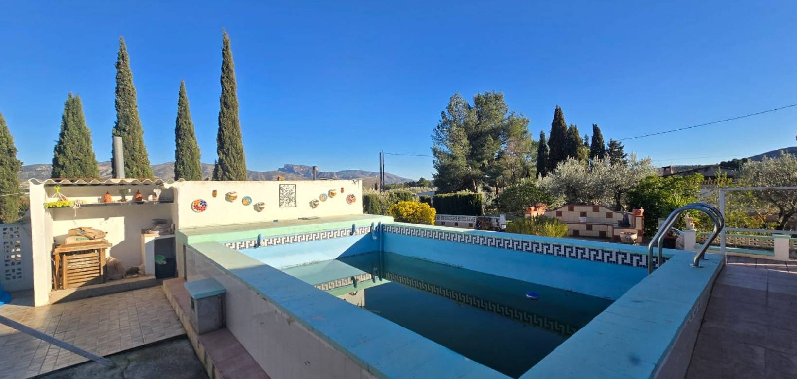 Wederverkoop - Detached villa - 