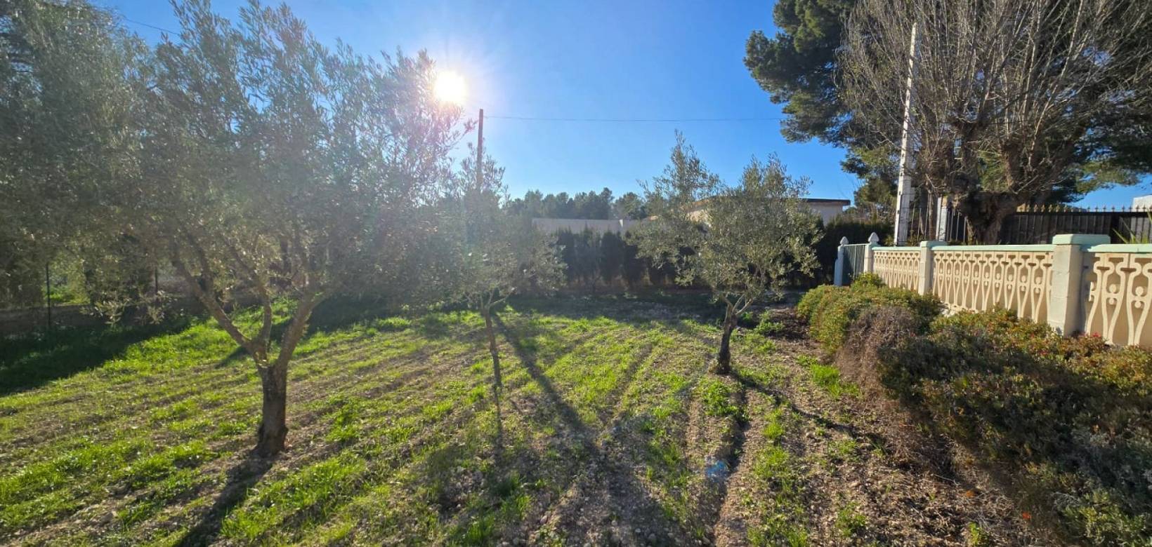 Wederverkoop - Detached villa - 