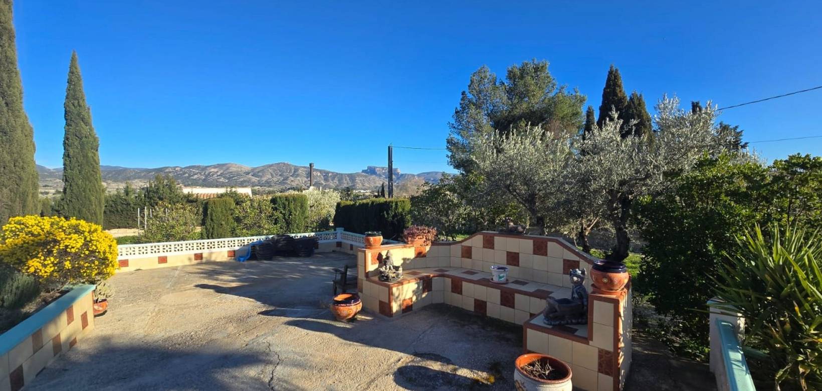 Wederverkoop - Detached villa - 