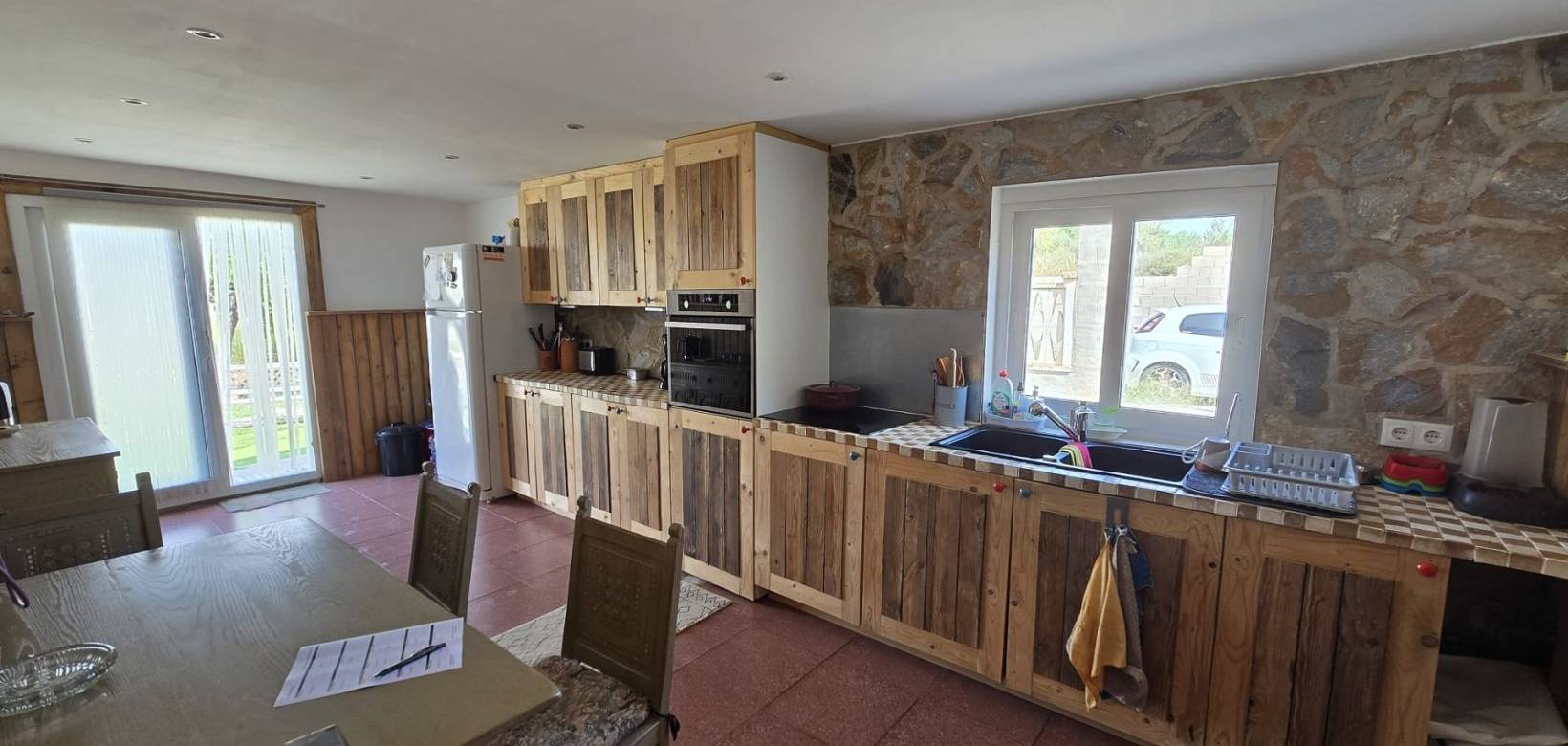 Wederverkoop - Detached villa - 