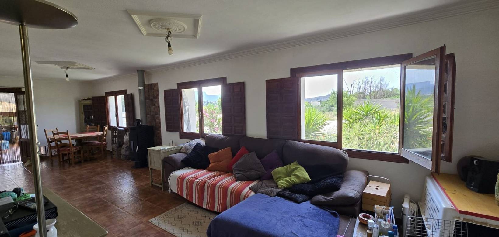 Wederverkoop - Detached villa - 