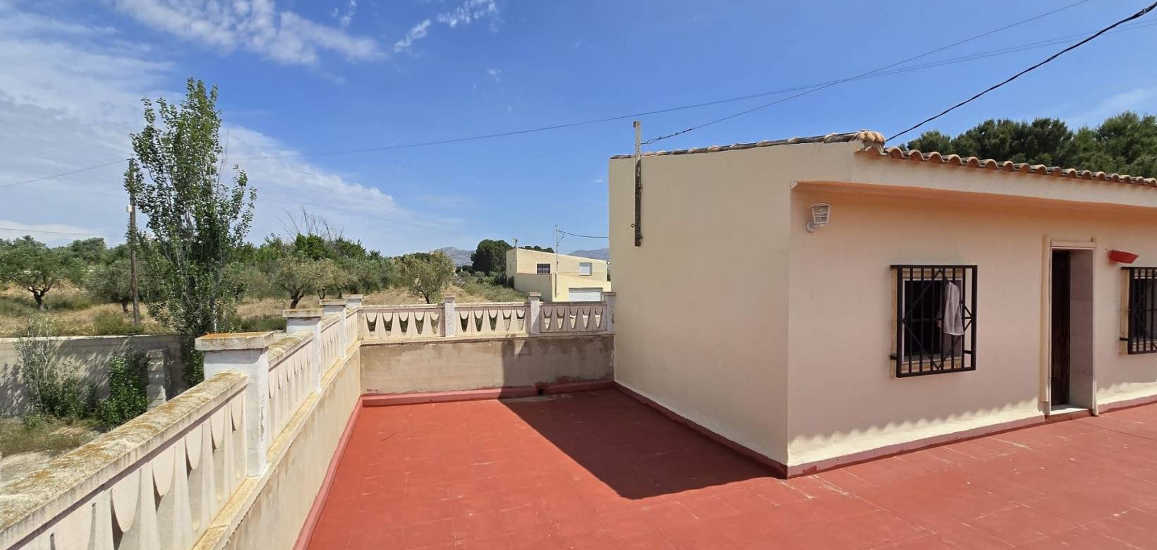 Wederverkoop - Detached villa - 