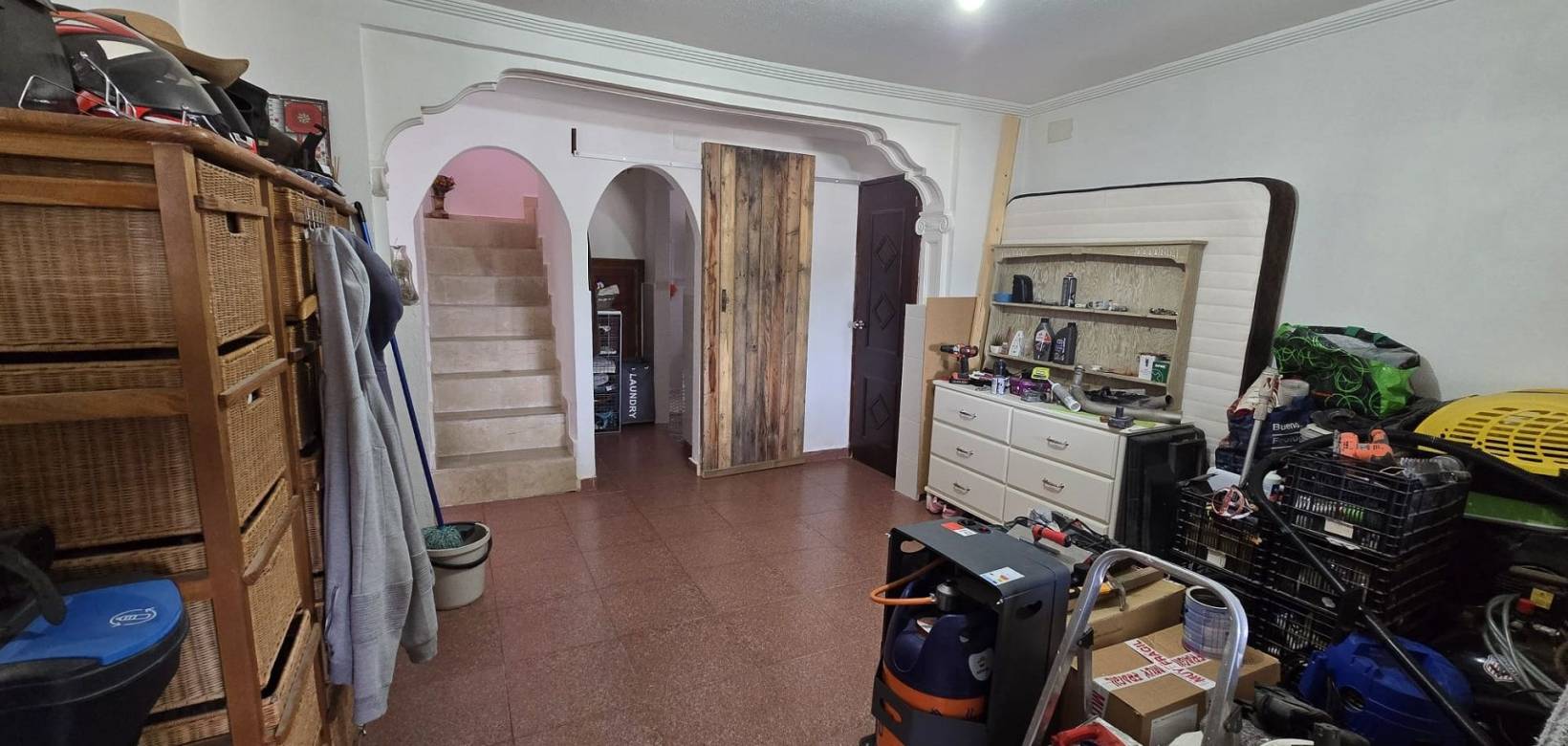 Wederverkoop - Detached villa - 