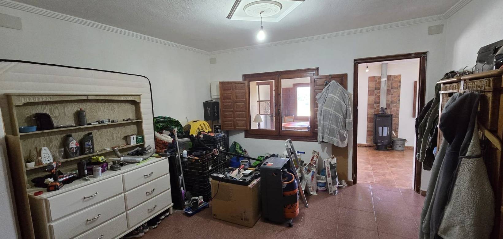 Wederverkoop - Detached villa - 