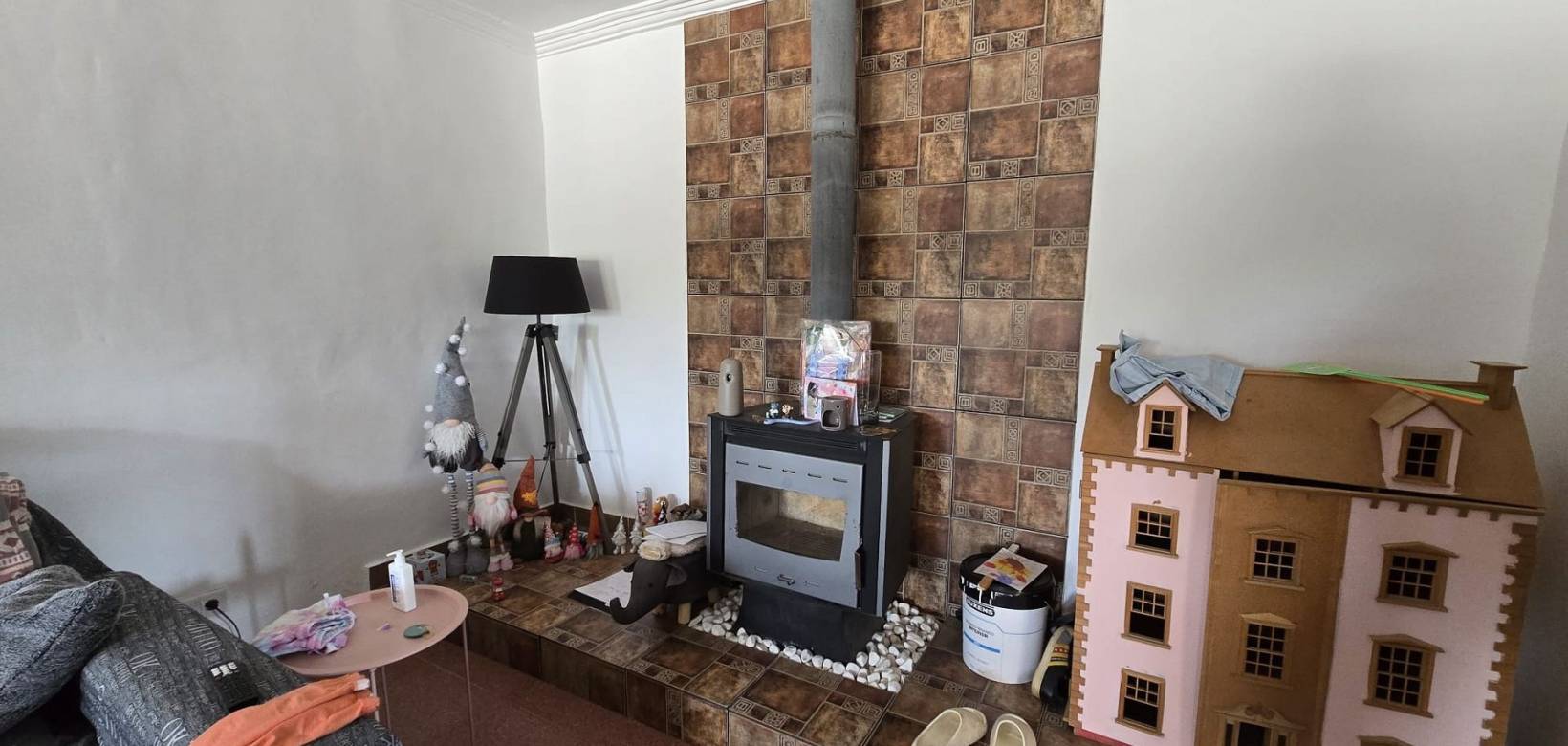 Wederverkoop - Detached villa - 