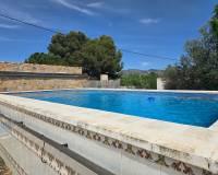 Wederverkoop - Detached villa - 