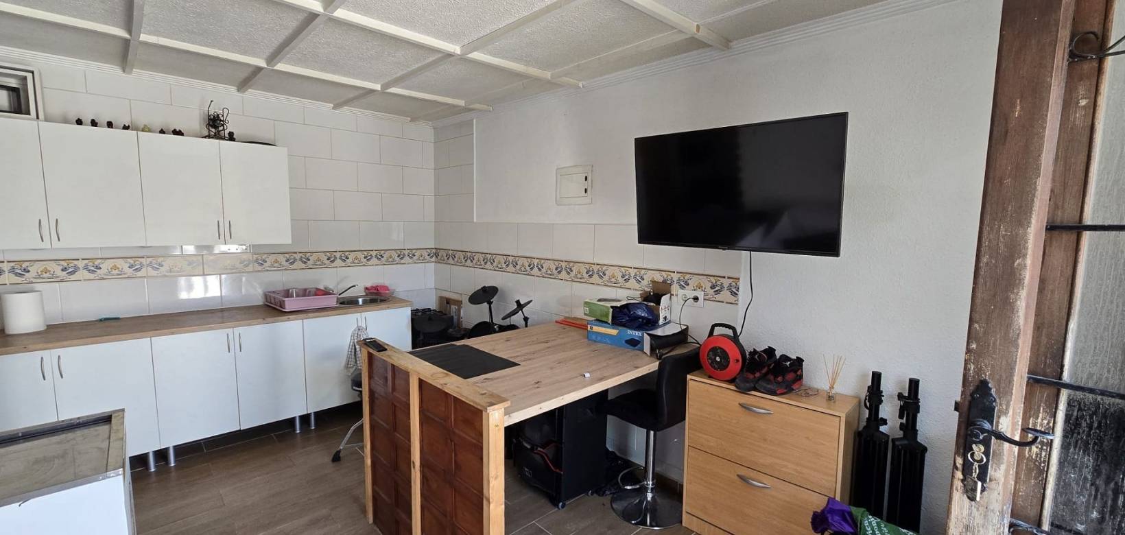 Wederverkoop - Detached villa - 