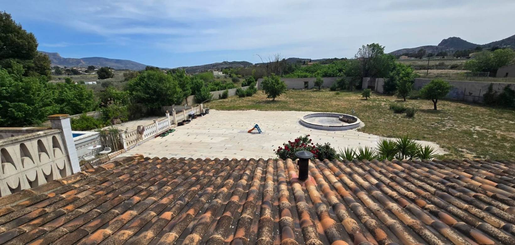 Wederverkoop - Detached villa - 