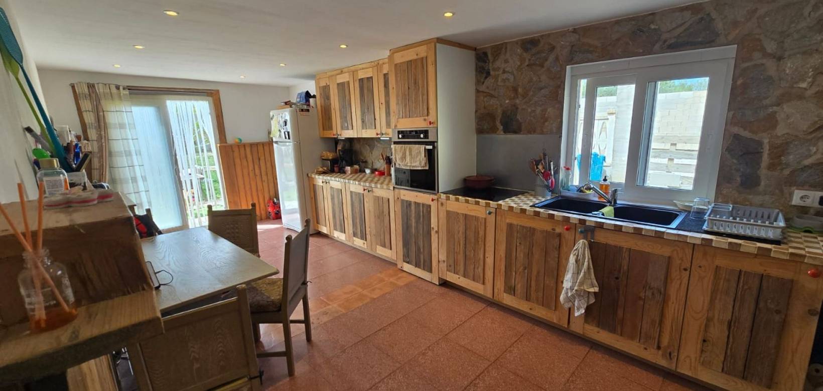 Wederverkoop - Detached villa - 