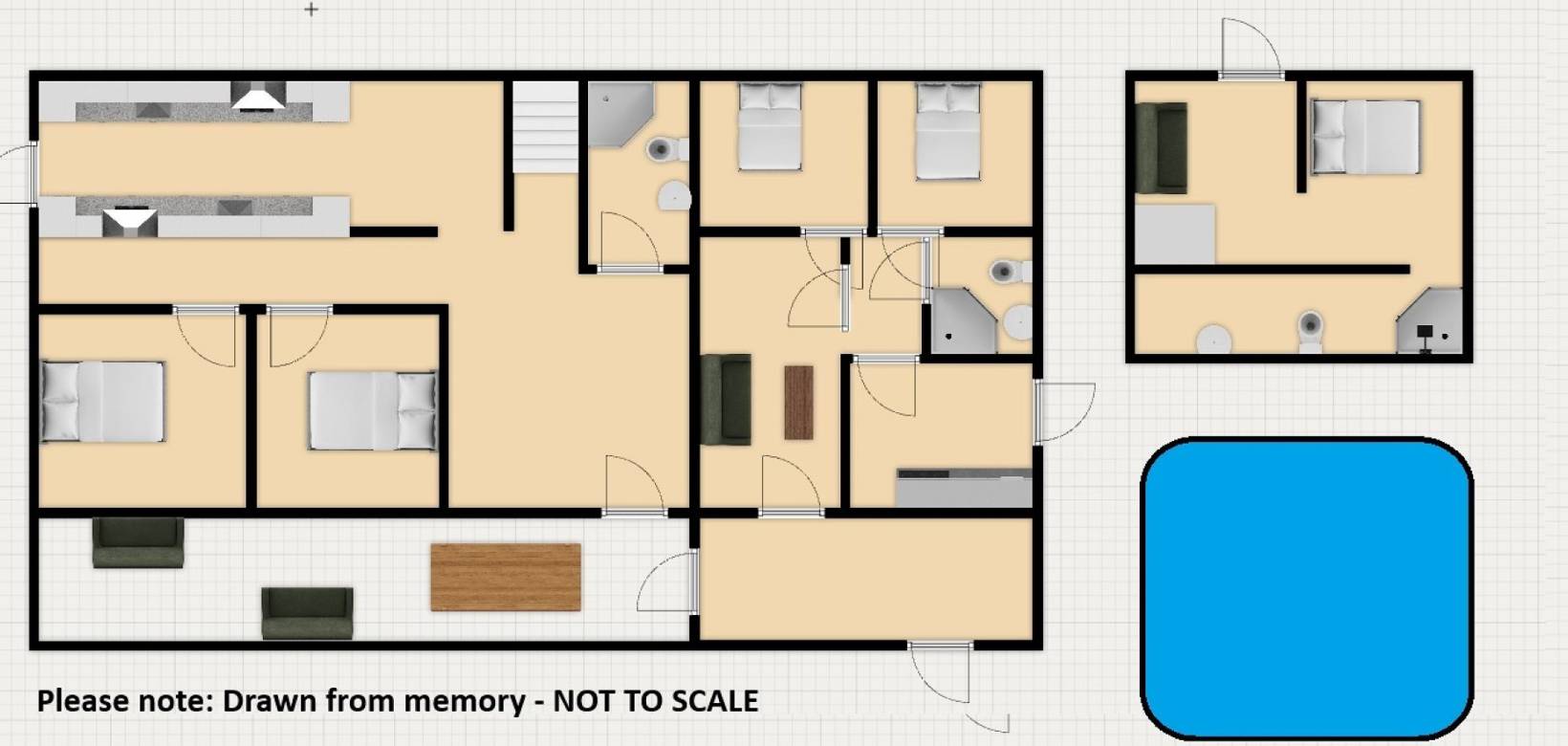 Wederverkoop - Detached villa - 