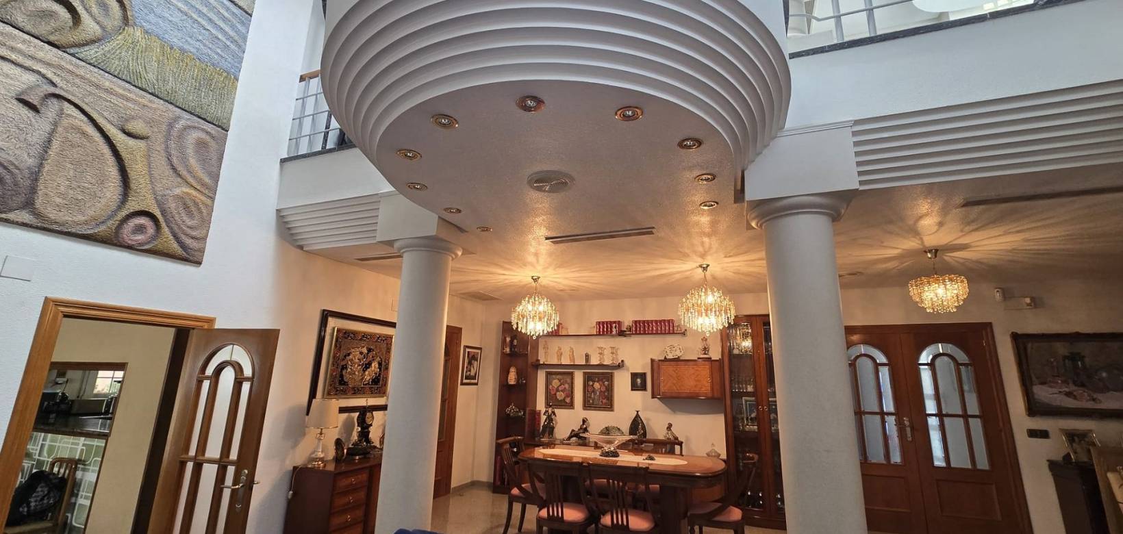 Wederverkoop - Detached villa - 