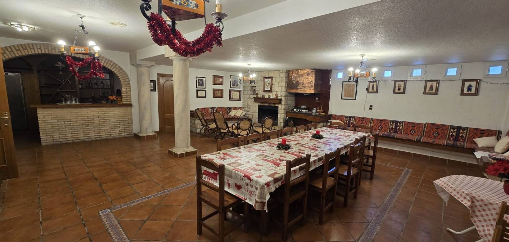 Wederverkoop - Detached villa - 