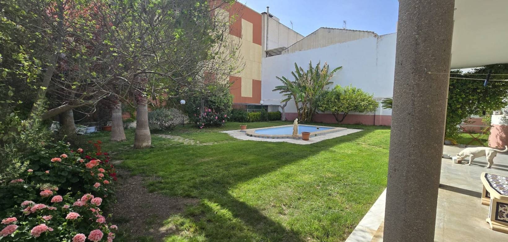 Wederverkoop - Detached villa - 
