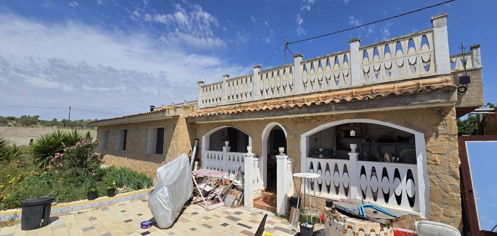 Wederverkoop - Detached villa - 