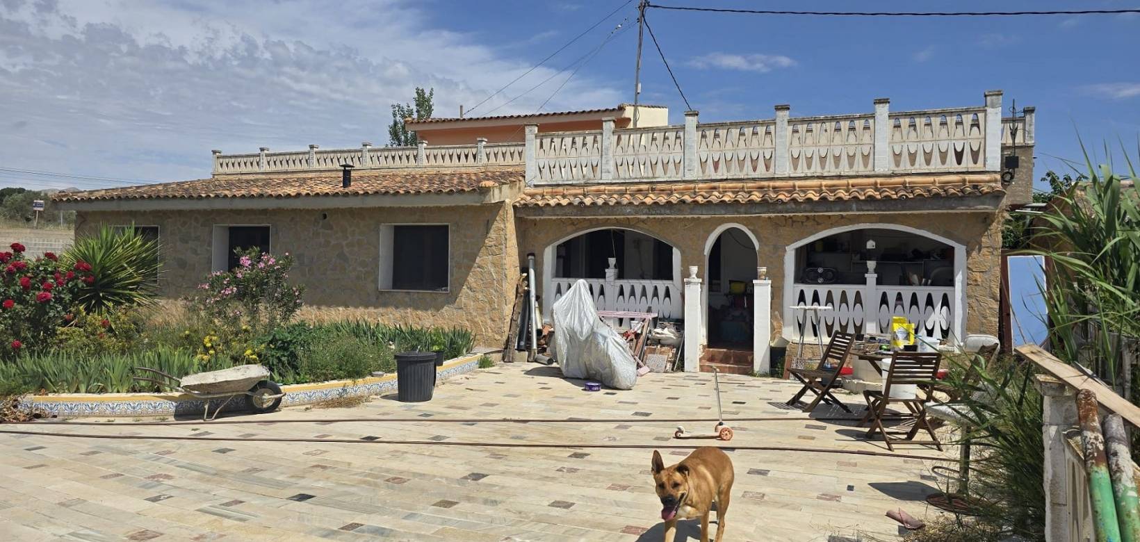 Wederverkoop - Detached villa - 