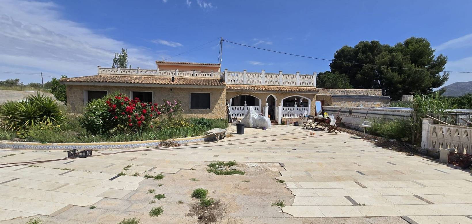 Wederverkoop - Detached villa - 