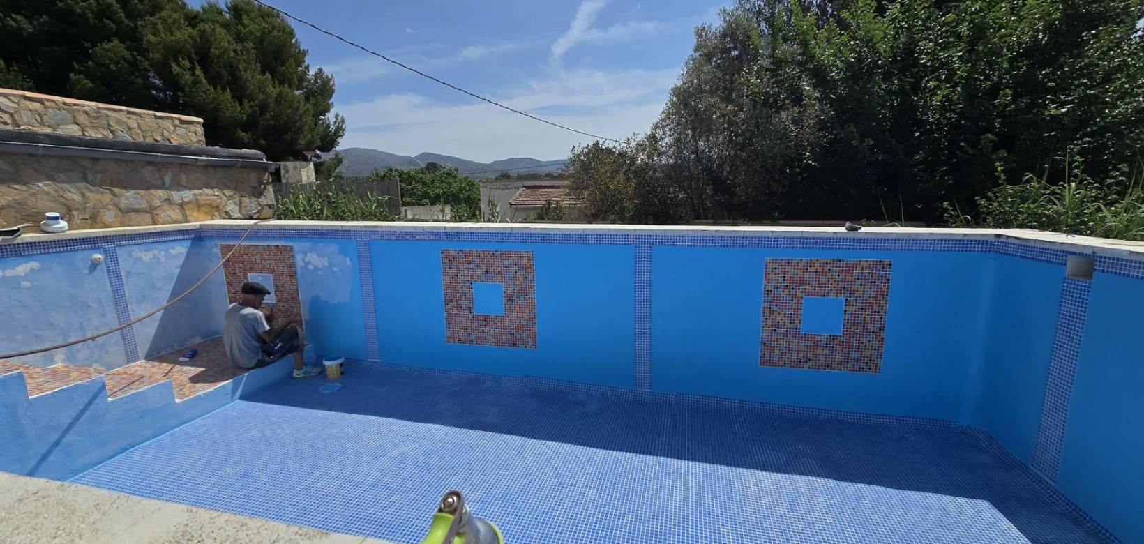 Wederverkoop - Detached villa - 