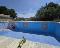 Wederverkoop - Detached villa - 