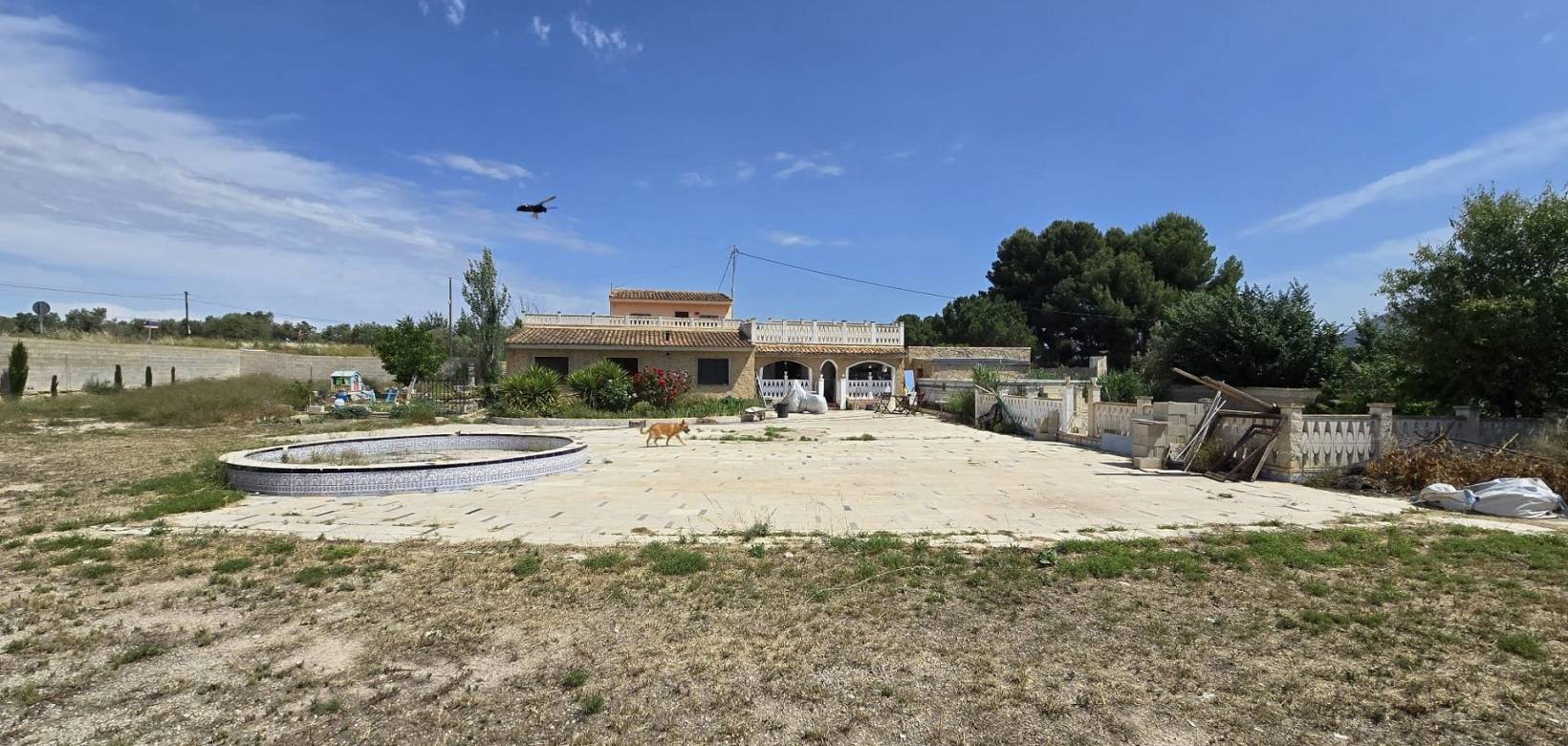 Wederverkoop - Detached villa - 