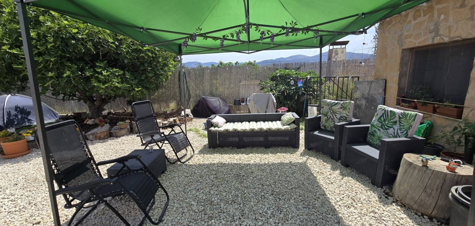 Wederverkoop - Detached villa - 