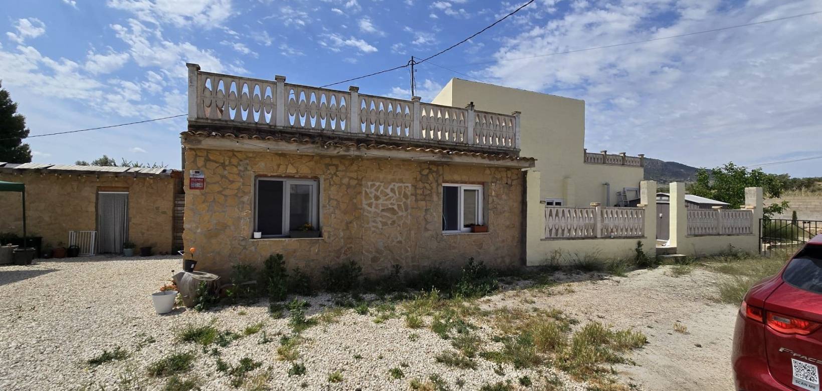 Wederverkoop - Detached villa - 