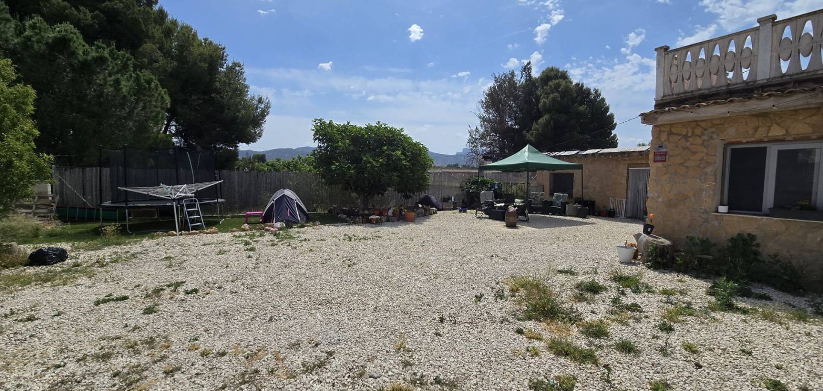 Wederverkoop - Detached villa - 